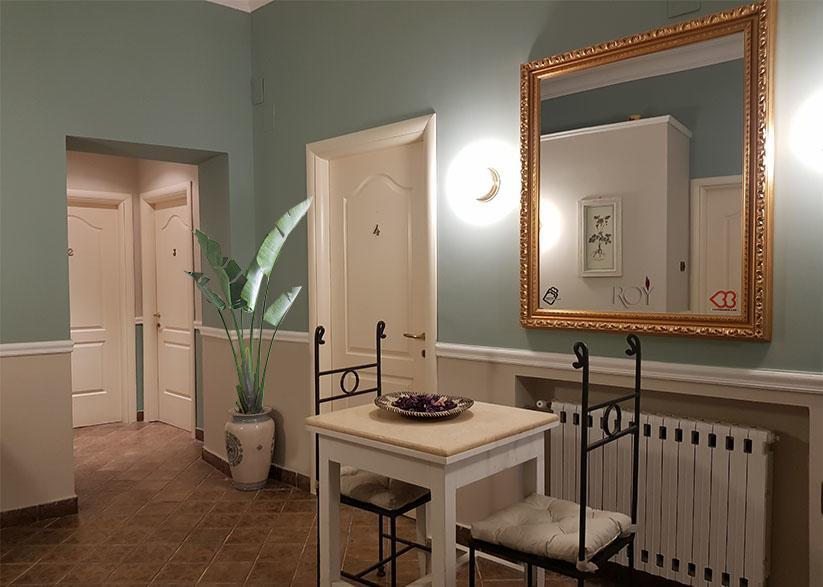 B&B Delle Palme Neapol Zewnętrze zdjęcie