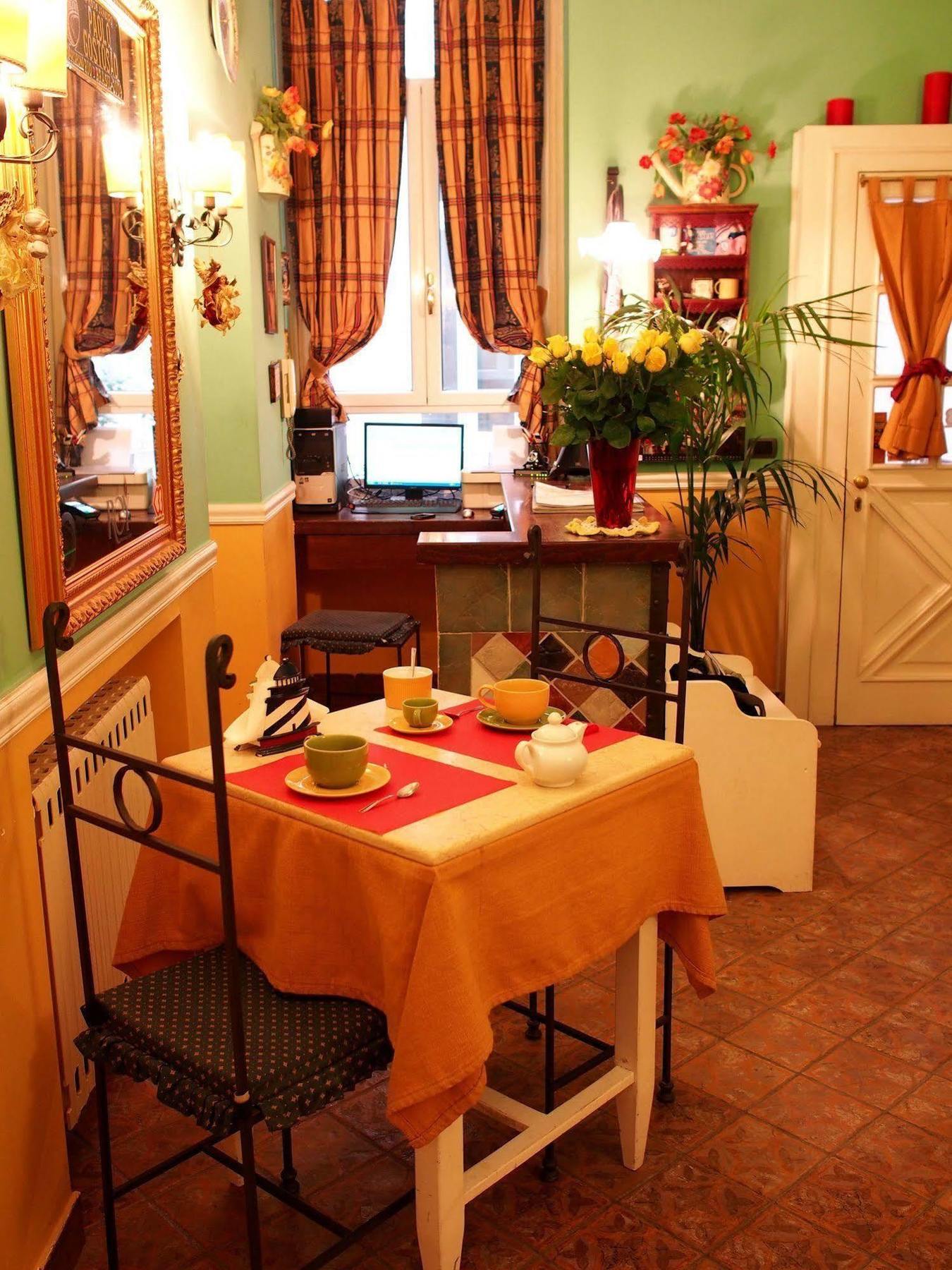 B&B Delle Palme Neapol Zewnętrze zdjęcie