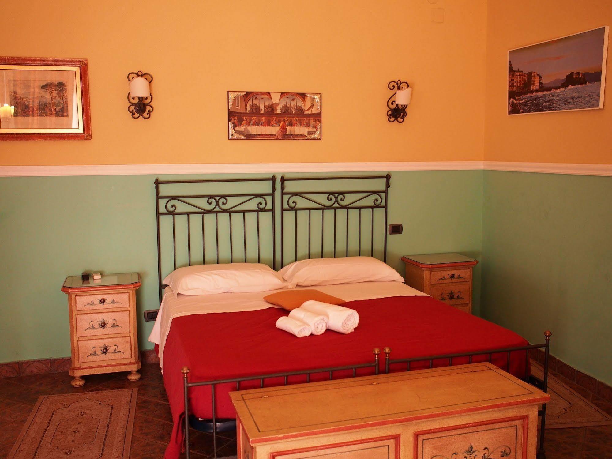 B&B Delle Palme Neapol Zewnętrze zdjęcie