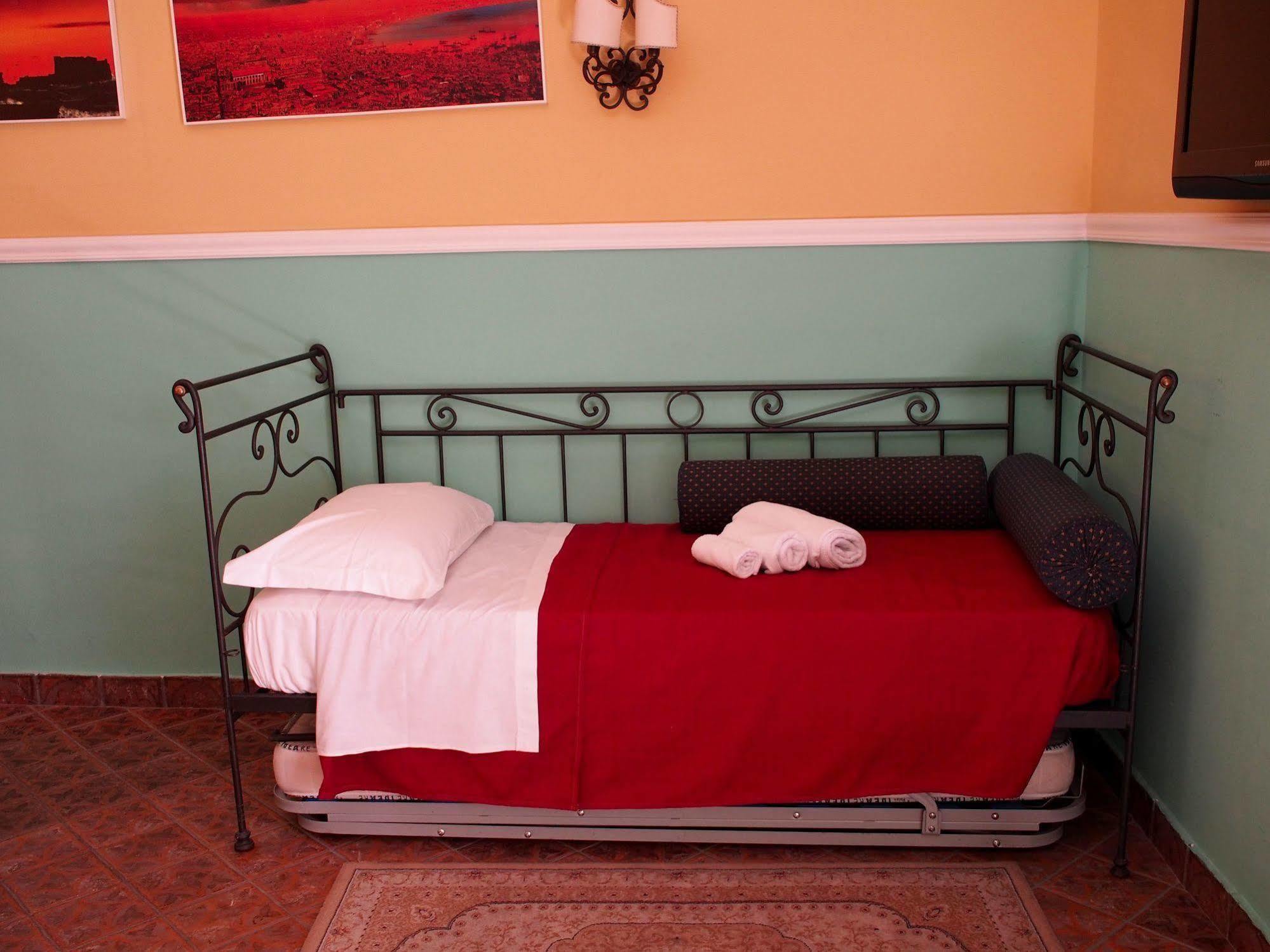 B&B Delle Palme Neapol Zewnętrze zdjęcie