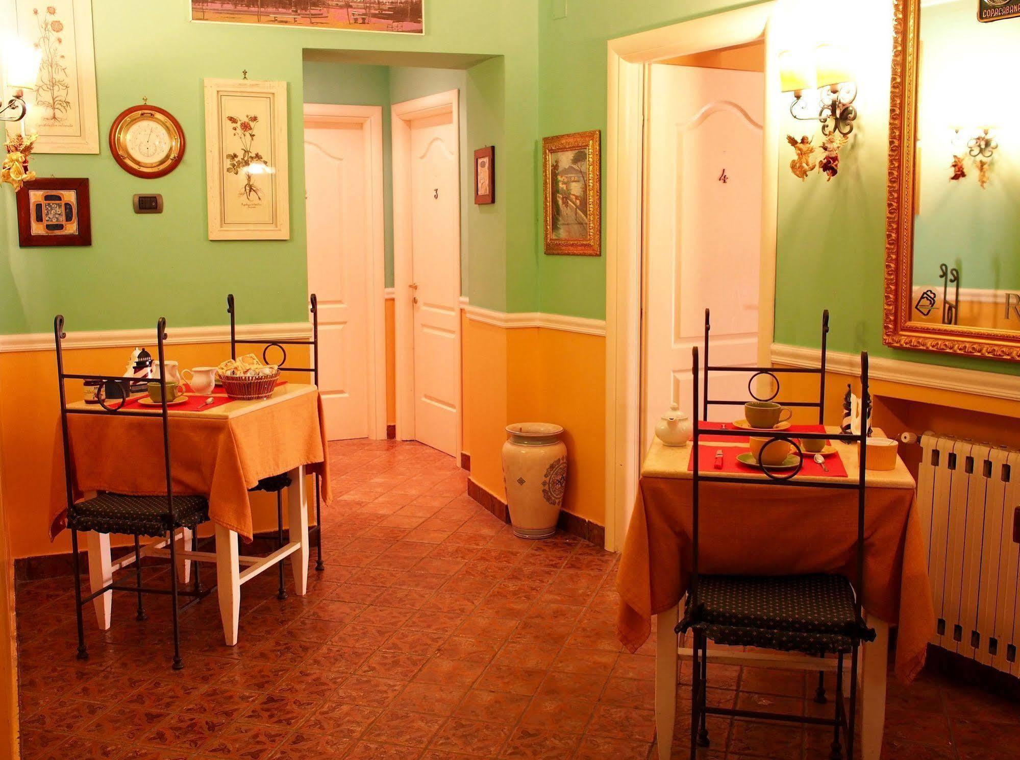 B&B Delle Palme Neapol Zewnętrze zdjęcie